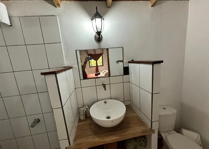 Appartement El Rincon De Gaetano *